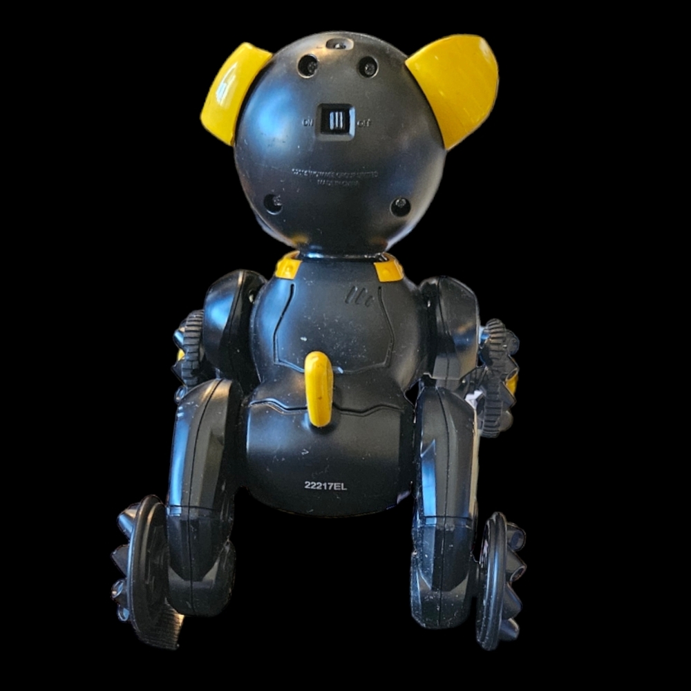 Chippies Robot Dog - Picture 5 of 6